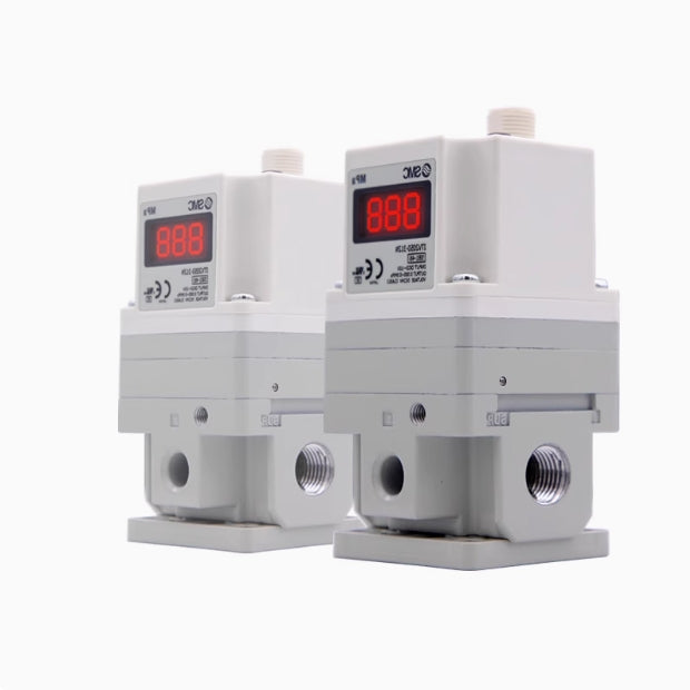 Gas proportional valve