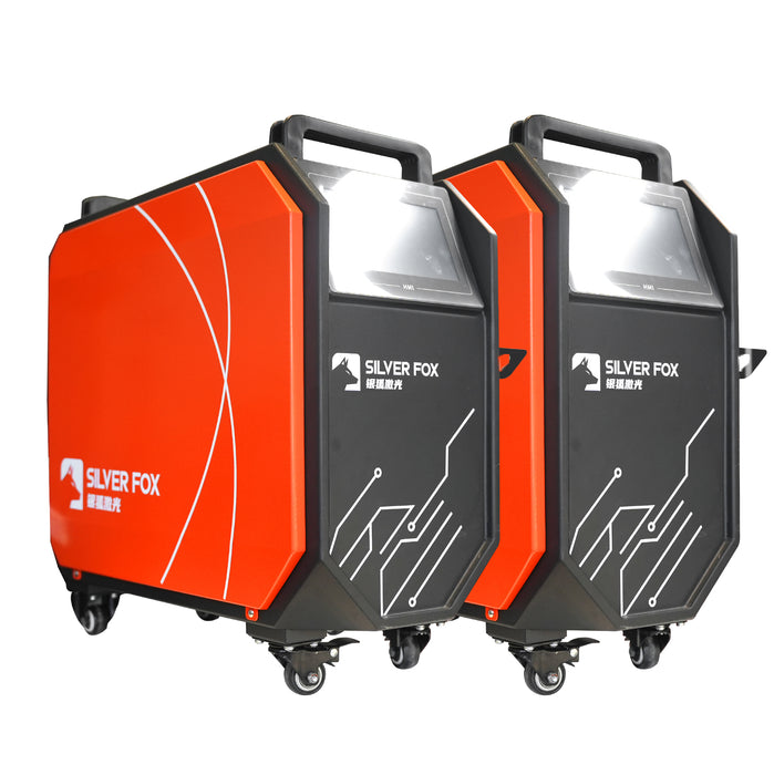 Laser welding machine