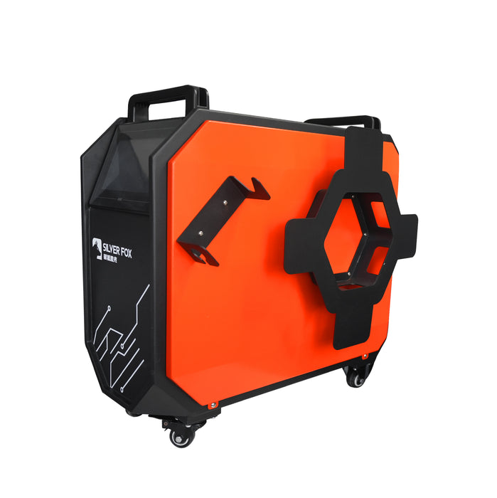 Laser welding machine