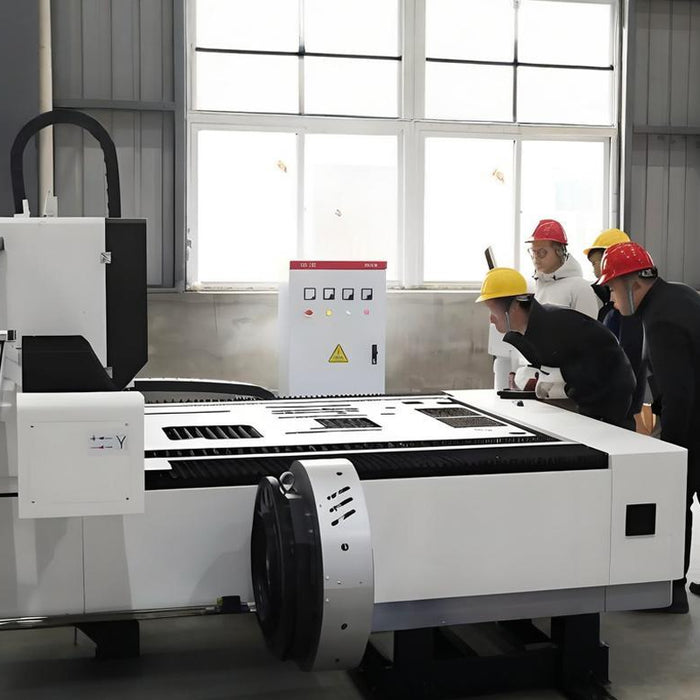 laser cutting machine