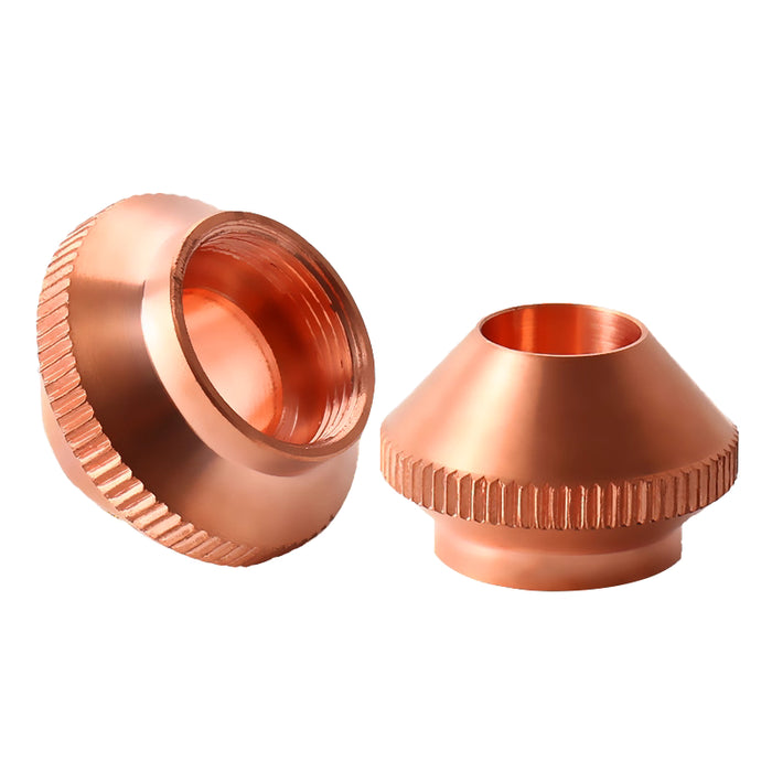 Bullet-Nose Locking Nut