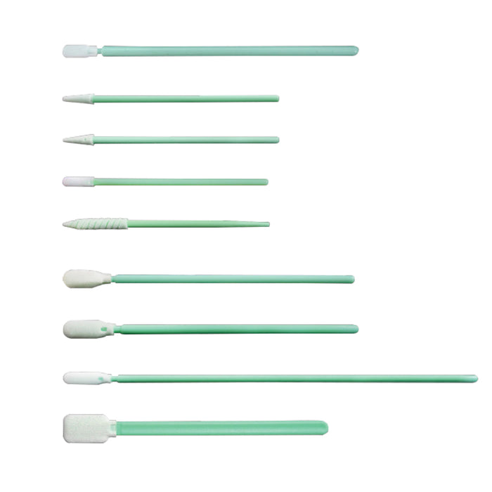 Lint-Free Cotton Swabs for Laser Lens Cleaning