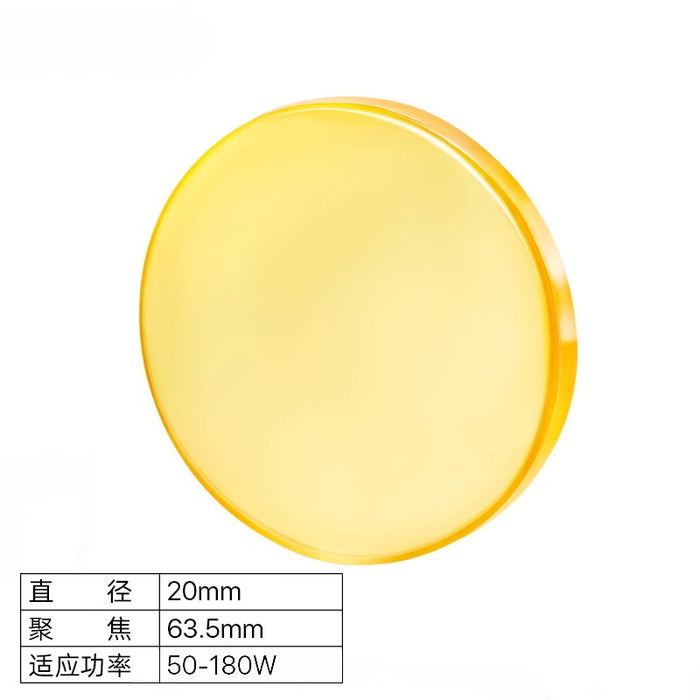 Zinc Selenide Focusing Lens